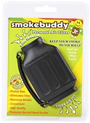 Персонален Въздушен филтър smokebuddy Jr Black