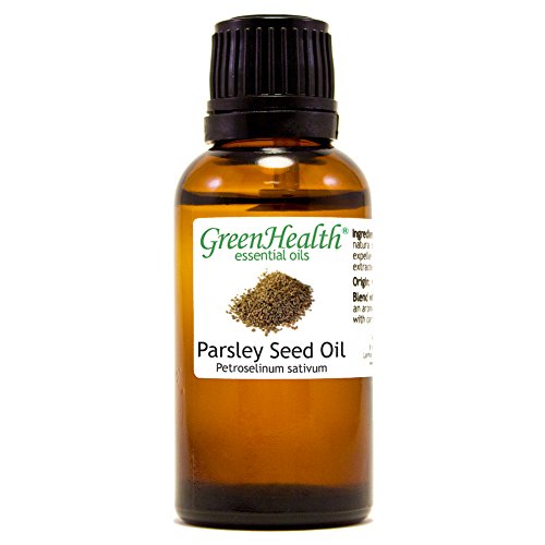 1 унция етерично масло от семена на магданоз ( чист и необрезанное) - GreenHealth