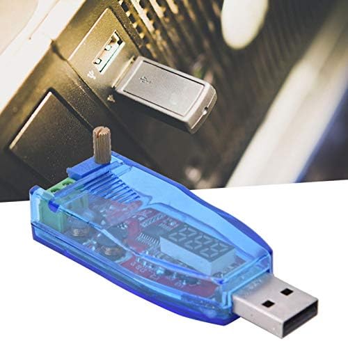 Конвертор USB Захранване, DC-DC захранващ Блок Регулатор Модул USB Регулируема Потенциометър Стъпка Нагоре/Надолу Модул