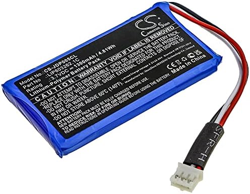 Подмяна на батерии, 3.7 V LIP603262.1C за Jablocom БВП-04i