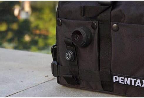 AMZ Security Spy Camera - Скрита камера - Premium Pack - HD 1080P - Откриване на движение - Камера за наблюдение - Мини шпионска камера - Гледачка Място - най-Доброто зарядно устройство за Ш