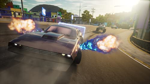 Fast & Furious: Spy Racers Rise of SH1FT3R - Nintendo Switch