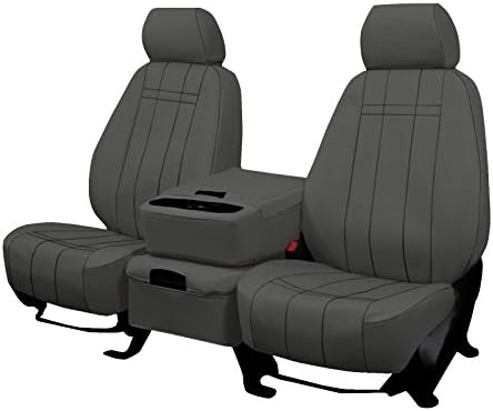 Размерът / видът на предните седалки: ShearComfort Потребителски водоустойчиви калъфи Cordura за седалките на GMC Yukon