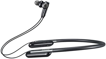 SAMSUNG U Flex Bluetooth Wireless In-ear Гъвкави слушалки с микрофон, черен.