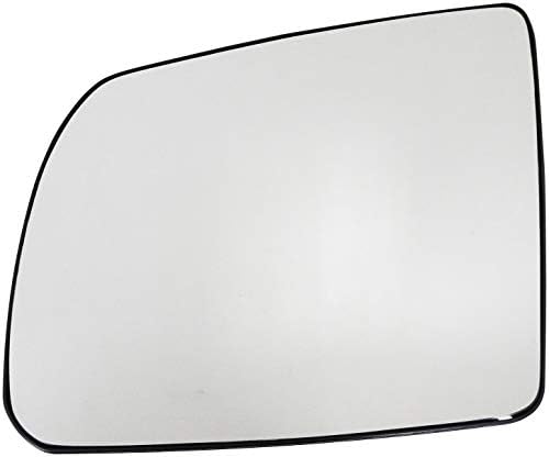 Dorman 56498 Огледално стъкло шофьорска врата е Съвместимо с някои модели на Toyota