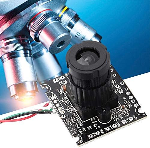 Fafeicy USB 30W Pixel Microscope Module, Електронен модул фотоапарат фокусиращ, Функция за компенсация на задното осветяване и силно потискане на светлина