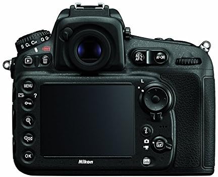 Nikon D810 FX-format Digital SLR w/ 24-120mm f/4G ED VR Обектив