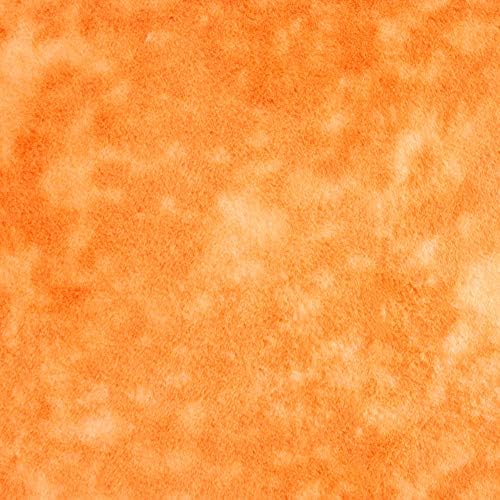 EZ Fabric Neon Speckle, Оранжево