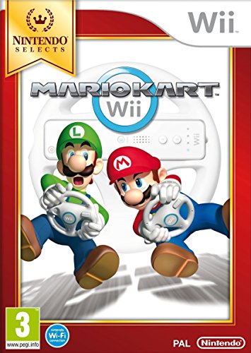 Nintendo Избира : Mario Kart е само игра (Nintendo Wii)
