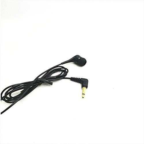 Еднопосочни ушите Mono накрайници за уши за Еднократна употреба Слушалки Low Cost Ear Рецептори за Едно Ухо