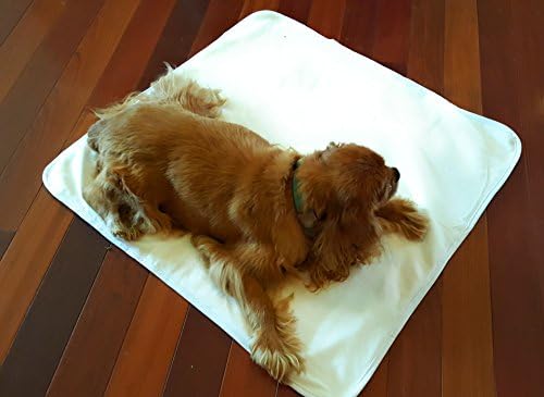 Dr. Judy Morgan ' s Естествено Healthy Pets Washable Incontinence Bed Chair Changing Pad Пет Mat