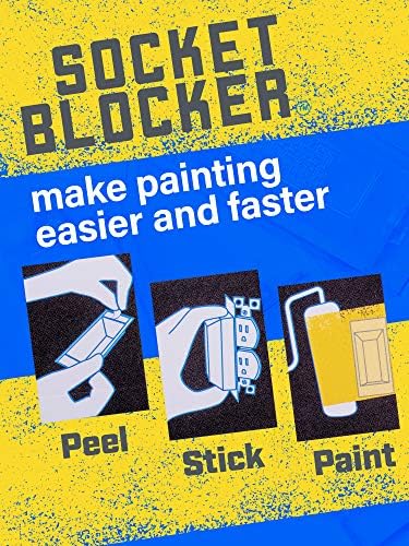 Socket Прозорци – Умна капачката на контакта за гипсокартон и боядисване – по-Добре, отколкото на лента за реконструкция и DIY Проекти