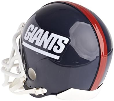 NFL Mini Реплика Throwback Helmet - Гиганти 81-99