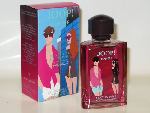 Joop Sexy in Pink Eau De Toilettes Спрей за Мъже, 4,2 унции
