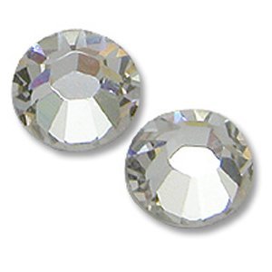 Swarovski Flatback Планински кристал 2028 Ss12 Crystal (1440шт)