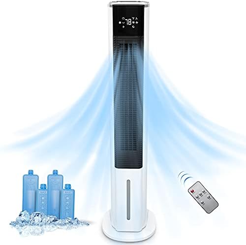 Изпаряване фен кула охладител въздух - Неделя на живо на вентилатора за охлаждане на овлажнител за въздух резервоар за