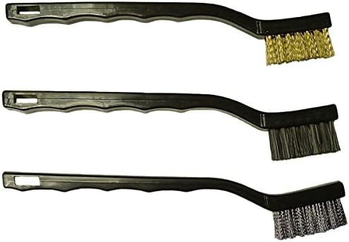 Комплект четки Tool Aid S&G 17170 Easy Grip Brush Set