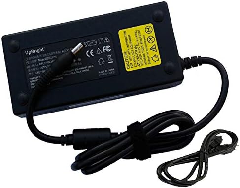 UpBright New Global 24V AC/DC Adapter Compatible with HiTi Digital P110S Mobile Home/Studio On-The-go Photo Printer DC24V