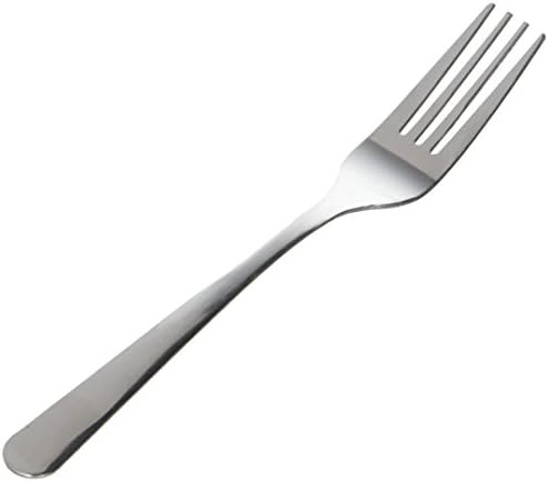 Winco 24-Piece Windsor Dinner Fork Set, Неръждаема стомана 18-0