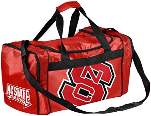 FOCO на NCAA North Carolina State Основната екип gloverall Bag Extra Small