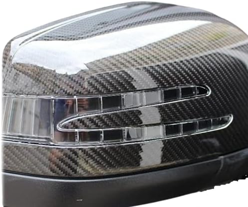 Капаци за огледала от въглеродни влакна Mercedes-Benz G-Class W463