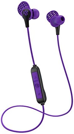 JLab Audio JBuds Pro Bluetooth Безжични маркови слушалки | Титанов 10 мм Шофьори | 6-часова автономна работа | Управление на музика | Звукоизолация | Bluetooth 4.1 Допълнителни гел Уши и п?
