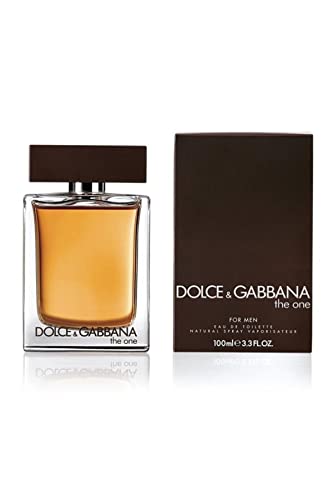 The One by Dolce & Gabbana Тоалетна вода Спрей 3,3 унции Мъжете