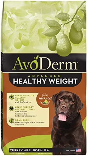 Животновъди Choice Pet Foods ООД Avoderm Natural Weight Control Суха Храна за кучета
