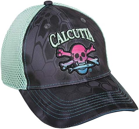 Calcutta Men ' s Baseball Hat – Outdoor Performance Sun Аксесоар Apparel