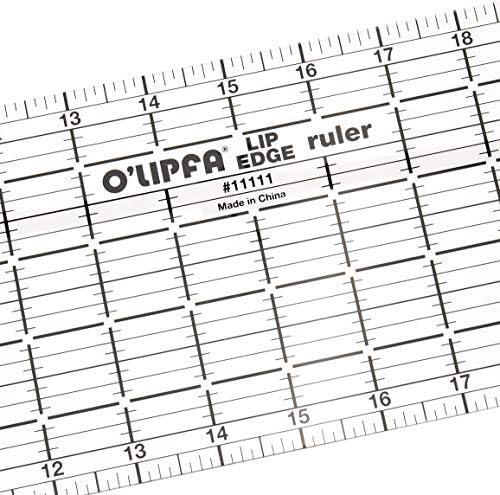 Състав на O ' Lipfa 11111 с кант за устни, 5 x 24 инча