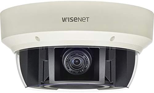 Hanwha Techwin WiseNet PNM-9081VQ 20 Мегапикселова мрежова камера - Монохромен, цвят - MPEG-4 AVC, H. 264, H. 265-2560