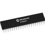 AT89S51-24PU, MCU, 8-bit 8051 CISC 4KB Flash 5V 40-Pin PDIP W Tube (от 25 теми)