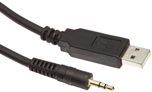 Mazur Instruments PRM-USB Брояч на Гайгер 3,5 мм USB-кабел с дължина 1,8 м