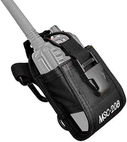 Dreamworth 10pack Msc-20b Многофункционален Радио Калъф за Motorola Kenwood Midland Icom Yaesu Baofeng Двустранно Радио