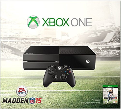 Xbox One Madden NFL 15 500GB Пакет