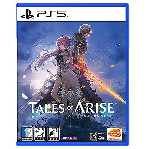 Tales of Arise [Корейското издание] - PlayStation5
