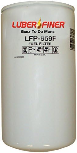 Luber-finer LFP959F Тежкотоварни Горивния филтър