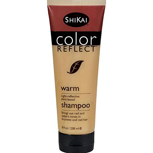Shikai Color Reflect Топло Шампоан - 8 течни унции