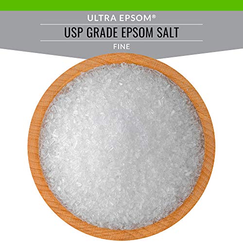 Сол за вана SaltWorks Ultra Английска, Без аромат, Фин, торба 5 кг