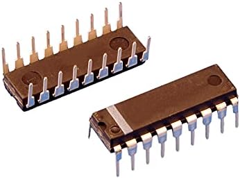 PIC12C508A-04/SM - Микроконтролер - MCU 18 PDIP 12C508 (10 бр. лот)