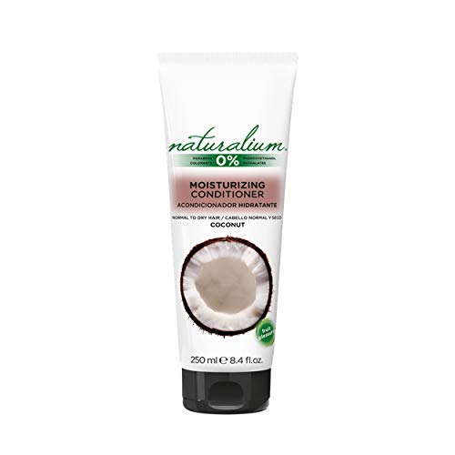 Natural Hair Conditioner by Naturalium | Хидратиращ балсам за мека и силна коса | С натурален аромат на свежи плодове
