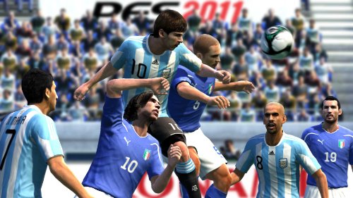 Pro Evolution Soccer 2011 - Sony PSP
