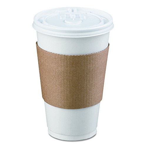 LBP 6106 Coffee Clutch Hot Cup Sleeve, кафяво (корпус 1200)