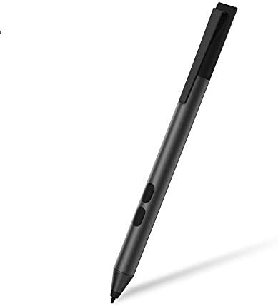 Дръжка за Microsoft Surface Pro 8, Стилус е Съвместим с Surface pro X/7/6/5/4/3, Surface Book 3/2/1, Surface Laptop 4/3/2/1,Surface Go 3/2/1, Surface Laptop Studio(черен)