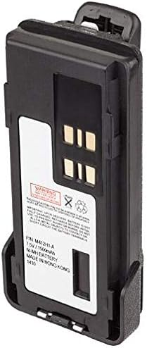 Подмяна на Motorola за NNTN8128 Акумулаторна Батерия Двупосочна Радио 7,5 На 1500 mah Ni-MH