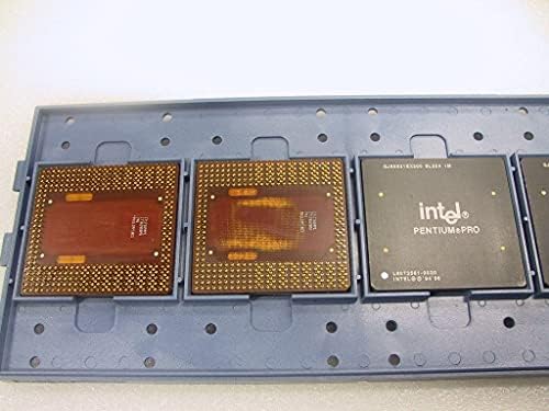 Процесор INTEL Pentium Pro SL25A за събиране (обновена)