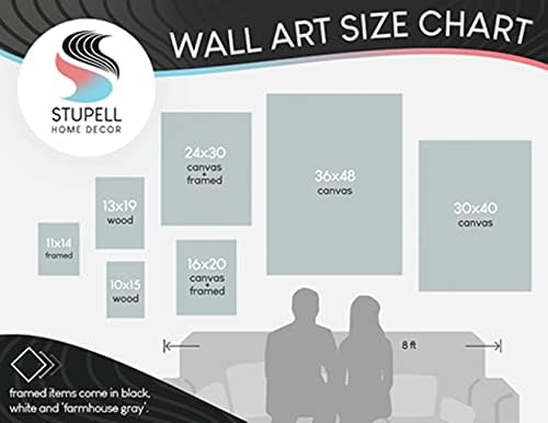 Stupell Industries Buffalo Wild Акварел Портрет на Детски Развъдник Wildlife Платно Wall Art, 20 x 16, Тен