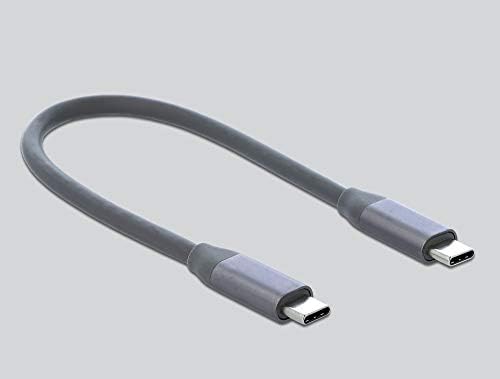 DeLOCK 87748 Interface хъб USB 3.0 (3.1 Gen 1) Type-C Grey 87748, USB 3.0 (3.1 Gen 1) Type-C, HDMI,RJ-45,USB 3.2 Gen 1