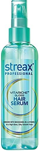 Streax Pro Серум за коса Vita Gloss-100 мл
