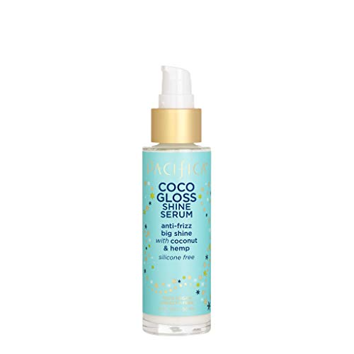 Pacifica Coco shine gloss serum, 2 ет. унция